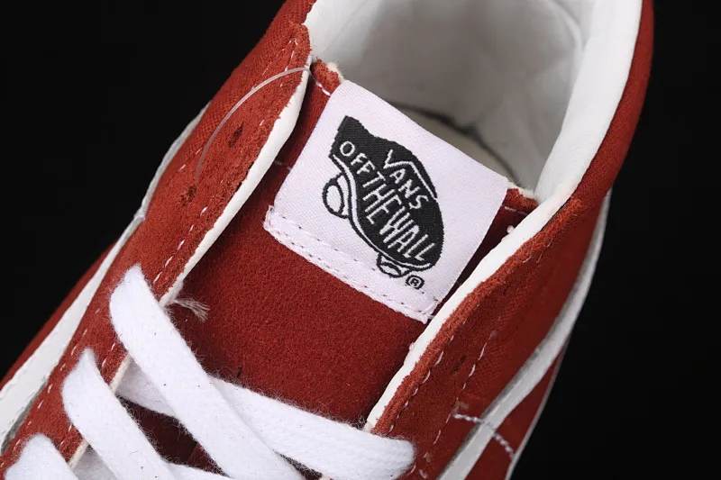 All categories Vans Vans series Vans Mid Vans China Special offer Vans SK8-Mid Reissue Vans pine nut brown China casual shoes VN0A391F2BM